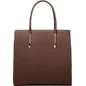 HARAHU Elegante ME-7247 Handtasche in Braun für Damen KP7247