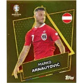 Topps SP - Marko Arnautovic - Star Player - 2024