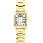 Radiant Nicole 33.70mm 3atm Quartz/analogical Damenuhr