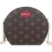 Baellerry Elegante Handtasche CA-35745 in Braun KP35745