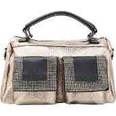 Maluba Damen Handtasche - Gelb, ONESIZE