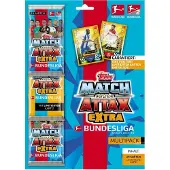 Topps Match Attax EXTRA 2019/20 - 1 Multipack