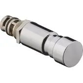 Hansgrohe Umsteller komplett für Wannen- und Brausenmischer Unterputz ab 6/87 chrom