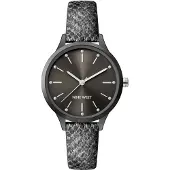Nine west Nw-2559gygy Quartz 34 Mm Damenuhr