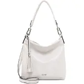 Suri Frey Schultertasche Umhängetasche Ally Shoulder Bag Ecru creme