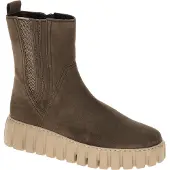 Gabor 8016.01 Damen Stiefeletten - bequeme Stiefelette braun Freizeit NEU
