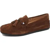 Tod'S F0374 Herrenschuhe hellbraun Schuhe Wildlederschuh Schuh Mann