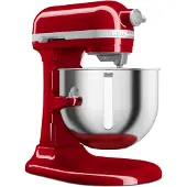 KitchenAid Küchenmaschine 5KSM70JPXEER HEAVY DUTY 6,6 L Empire Rot