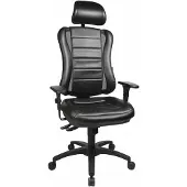 Topstar Bürostuhl Head Point RS, HE300 S100X schwarz Stoff