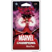 Asmodee Marvel Champions: Das Kartenspiel Scarlet Witch, Kartenspiel-Erweiterung, 14 Jahr(e), 45 min