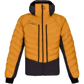 Rock Experience Kavick Padded Man Jacke golden brown/caviar M