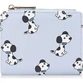 Baellerry Geldbörse Puppy - Blau für Damen KP36112