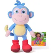 Spin Master Dora Babouche Plüschtier, 20 cm, Waschbar, Ab 3 Jahren