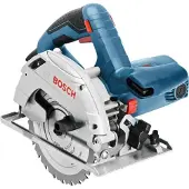 Bosch Kreissäge Professional GKS 165, 66mm Schnitttiefe, 1100W, 165mm Sägeblatt