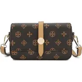 Baellerry Elegante Handtasche UR-36041 in Dunkelbraun KP36041