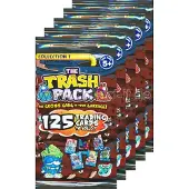 Sonstiges The Trash Pack - Serie 1 - 5 Booster