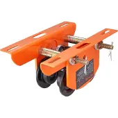 Zerbaco Electric Hoist Manual Trolley 1100 lbs/0.5T 2.36