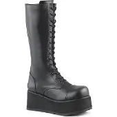 DemoniaCult TRASHVILLE-502 KOZAKI SHOES r.43