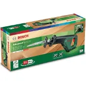 Bosch Säbelsäge, AdvancedRecip 18, Akku, Geringe Vibrationen, Hohe Stabilität
