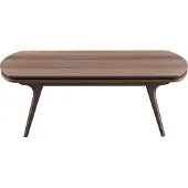 AEA Couchtisch 130 x 75 Tisch Möbel Einrichtung Holztische Modern Möbel