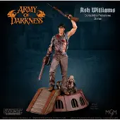 Syndicate Collectibles Armee der Finsternis Statue 1/10 Ash Williams 28 cm