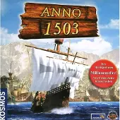 Kosmos - Anno 1503 Brettspiel