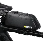 Sonstiges Fahrradtasche Rahmentasche 1.5L Wasserdicht Schwarz-2