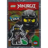 LEGO Blue Ocean - Ninjago - Sammelfigur Cole