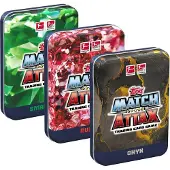 Topps Match Attax 2022/23 - Alle 3 verschiedenen Mini Tin Boxen