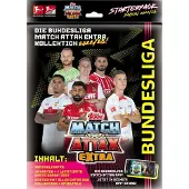 Null Topps Match Attax EXTRA 2022/23 - 1 Starter