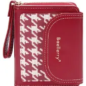 Baellerry Geldbörse TI-35626 - Rot für Damen KP35626