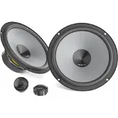 Hertz UNO K 165 2-Wege Kompo Lautsprecher 16,5 cm