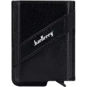 Baellerry Herren Geldbörse TO-36273 - Schwarz KP36273