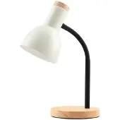 ITALUX SENZA TB-37263-BG Schreibtischlampe
