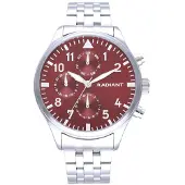 Radiant Caiman 43mm 5atm Quartz/analogical Uhr