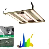 OEM LED Pflanzenlicht, 120W Leistung, dimmbare Funktionalität, 120W