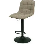 Zesso Milton & Oldbrook Barhocker Luzia Braun