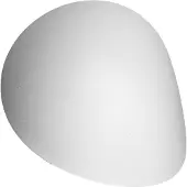 Sollux Wandleuchte SENSES weiß 2xG9 8W Stahl 29x8x25cm