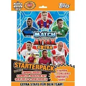 Topps Match Attax EXTRA - SAISON 14/15 - Starter
