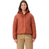 Vaude - Women's Najun Padded Jacket - Kunstfaserjacke Gr 38 rot