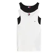 Tommy Hilfiger Tanktop-Set DM0DM20769 Bunt Slim Fit