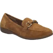 Josef seibel Ballerina "Fenja 34, nuss", Damen, Gr. 42, braun (nuss), Obermaterial: 100% Rindsleder Leather cow., Schuhe Ballerina