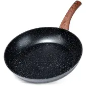 Artemis Granit-Bratpfanne 28 cm für Gas-Induktion