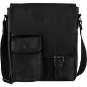 Canaletto Ledertasche mit Tasche
