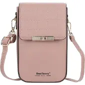 Baellerry ST-25547 Handtasche Braun 2 für Damen KP25547