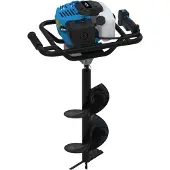 Güde Motor-Erdbohrer GE 1450.1 2-Takt Benzinmotor