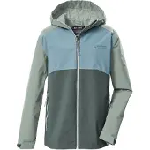Killtec Jungen Softshelljacke KOS 147 Bys Jckt 44092-000-00737 140 - Helles Naturgrün - 140