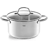 Fissler Kochtopf "San Francisco" 2 Stk. tlg. Edelstahl 18/10