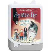 Tonies Hörbuch "Freddy + Flo Gruseln sich vor gar nix"