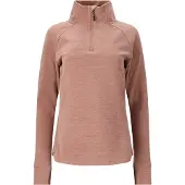 Whistler Kajsa W Half Zip Midlayer burlwood (1109) 46
